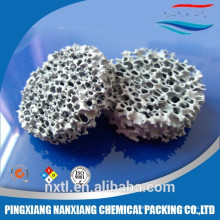 SIC silicon carbide foam porous ceramic filter for iron casting/alumina foundry 10-60ppi Diameporous ceramic filter